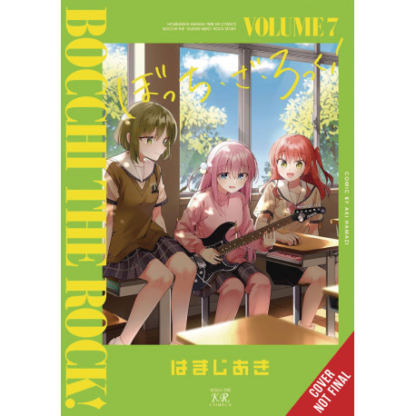 BOCCHI THE ROCK TP VOL 7