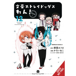 BUNGO STRAY DOGS WAN GN VOL