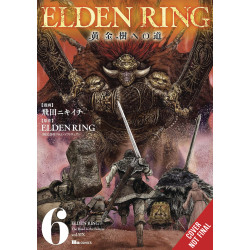 ELDEN RING ROAD TO ERDTREE GN VOL 7