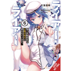 LIAR LIAR GN VOL 3