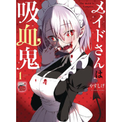 MAID IS A VAMPIRE GN 