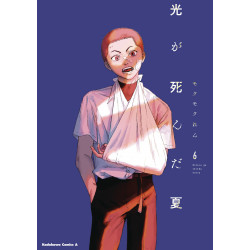 SUMMER HIKARU DIED GN VOL 6