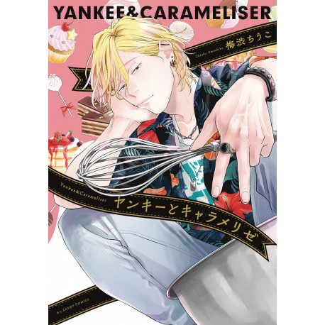YANKEE CARAMELISER GN 
