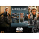AHSOKA TANO STAR WARS THE MANDALORIAN FIGURINE 29 CM