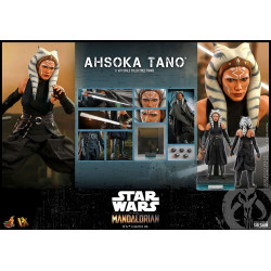 AHSOKA TANO STAR WARS THE MANDALORIAN FIGURINE 29 CM