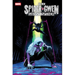 ALL-NEW SPIDER-GWEN THE GHOST-SPIDER 2