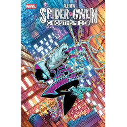 ALL-NEW SPIDER-GWEN THE GHOST-SPIDER 2 DAVID BALDEON VAR