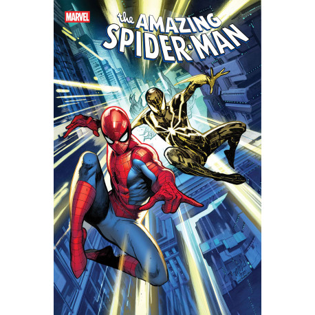 AMAZING SPIDER-MAN 11