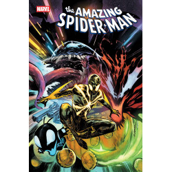 AMAZING SPIDER-MAN 11 PEPE LARRAZ PROMO VAR