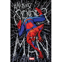 AMAZING SPIDER-MAN 11 SANFORD GREENE VAR