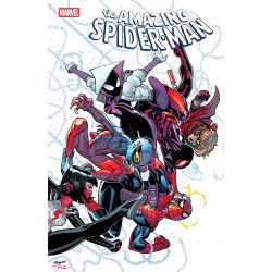 AMAZING SPIDER-MAN 12