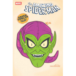 AMAZING SPIDER-MAN 12 RETRO HALLOWEEN MASK VAR