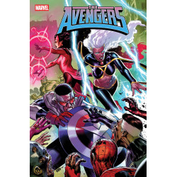 AVENGERS 30