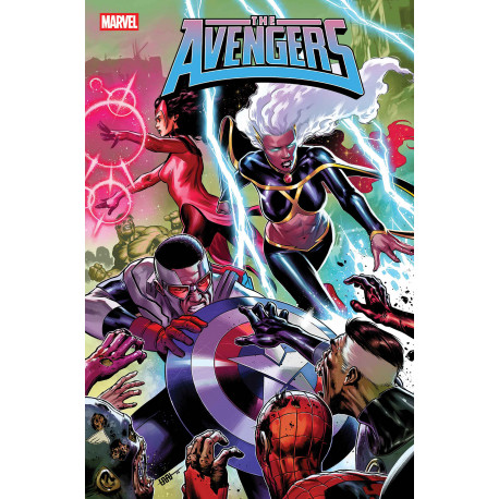 AVENGERS 30