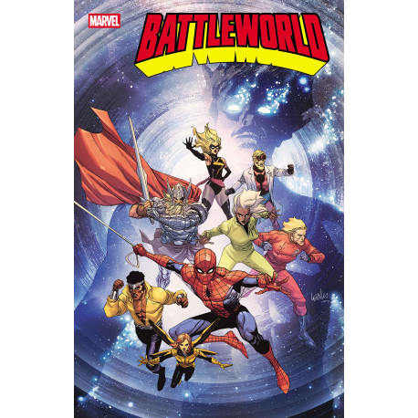 BATTLEWORLD 1