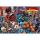 BATTLEWORLD 1 NICK BRADSHAW 5-PART WRAPAROUND CONNECTING VAR A