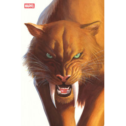 BLACK CAT 2 ALEX ROSS TIMELESS VIRGIN VAR