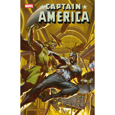CAPTAIN AMERICA 3