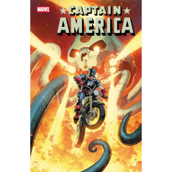 CAPTAIN AMERICA 3 JEROME OPENA VAR