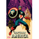 CAPTAIN AMERICA 3 MICHAEL CHO VAR