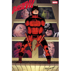 DAREDEVIL 25