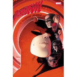 DAREDEVIL 25 AARON KUDER FINALE VAR