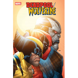 DEADPOOL WOLVERINE 9