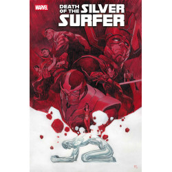 DEATH OF THE SILVER SURFER 4