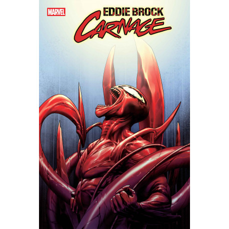 EDDIE BROCK CARNAGE 8