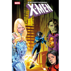 EXCEPTIONAL X-MEN 13