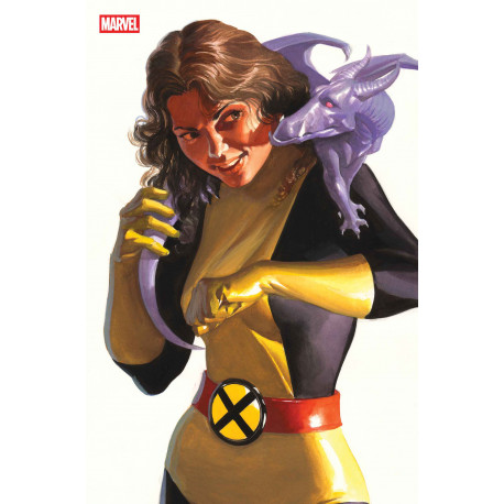 EXCEPTIONAL X-MEN 13 ALEX ROSS TIMELESS VIRGIN VAR