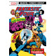 FANTASTIC FOUR 3 VITALE MANGIATORDI DISNEY WHAT IF FANTASTIC FOUR HOMAGE VAR