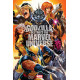 GODZILLA DESTROYS THE MARVEL UNIVERSE 3
