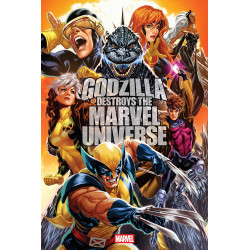 GODZILLA DESTROYS THE MARVEL UNIVERSE 3