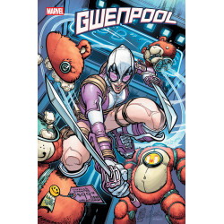 GWENPOOL 5