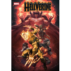 HELLVERINE 10