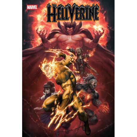 HELLVERINE 10