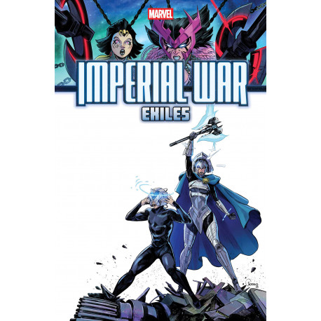 IMPERIAL WAR EXILES 1