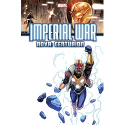 IMPERIAL WAR NOVA CENTURION 1