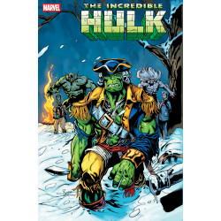 INCREDIBLE HULK 29 CHRIS CAMPANA 250TH HOMAGE VAR