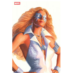 LAURA KINNEY WOLVERINE 10 ALEX ROSS TIMELESS VIRGIN VAR