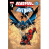 MARVEL DC DEADPOOL BATMAN 1
