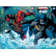 MARVEL DC DEADPOOL BATMAN 1 GREG CAPULLO WRAPAROUND VAR