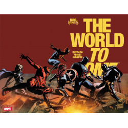 MARVEL KNIGHTS THE WORLD TO COME 4