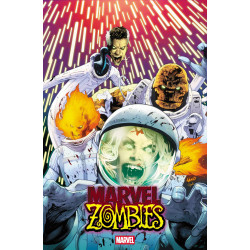 MARVEL ZOMBIES RED BAND 1 