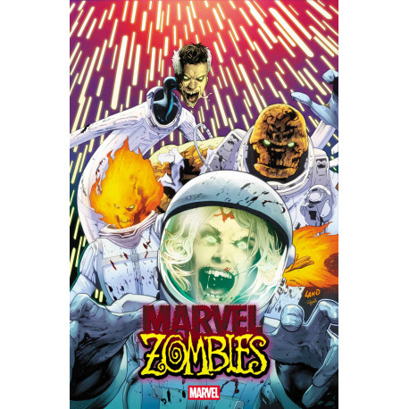 MARVEL ZOMBIES RED BAND 1 