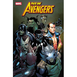 NEW AVENGERS 4