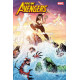 NEW AVENGERS 4 JUSTIN MASON VAR