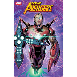 NEW AVENGERS 4 TBD ARTIST KILLUMINATI VAR