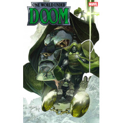 ONE WORLD UNDER DOOM 7 SIMONE BIANCHI VAR